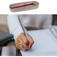 thumbnail image 2 of HNZHSL 5 Pcs Bolígrafos de Gel Punto Fino 0,5 mm - Tinta de Escritura Suave Con Bola, 2 of 7