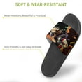 thumbnail image 3 of My Hero Academia Slides & Slippers for Women & Men Summer Non Slip Shower Sandals Beach Shoes for Home Garden Bathroom Pool Gift, 3 of 8