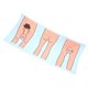 thumbnail image 4 of Beach Towel Absorbent Soft Microfiber Beach Towel Quick Dry Sexy Bath Towel For Bathroom Pool Camp Travel ANGGREK Soft Microfiber Beach Towel, 4 of 8
