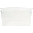 thumbnail image 1 of Caja Plástica Sterilite Ultra Latch 66L 34.3X66.4X41.3 Cm, 1 of 3