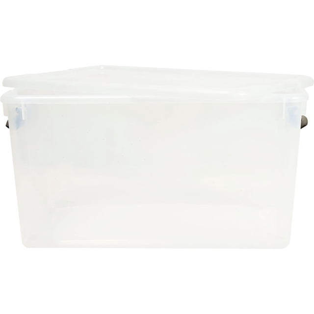 Caja Plástica Sterilite Ultra Latch 66L 34.3X66.4X41.3 Cm