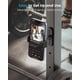 thumbnail image 2 of Soporte magnético para teléfono Apps2Car Gym 360 ajustable [paquete de 2], 2 of 8