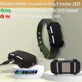 thumbnail image 3 of Soporte de silicona para GPS Tracker Counlisha Tractive Dog 6, negro, 3 of 8