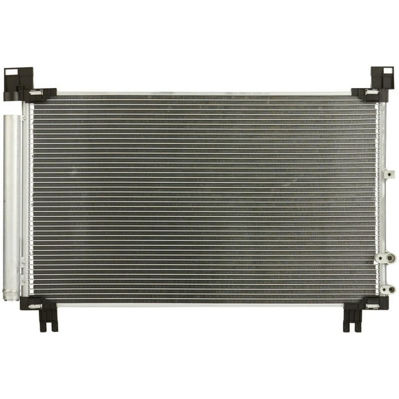 REACH 31-4893 Condenser for a 16-15 Lexus RC350 Condenser Replacement