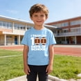 thumbnail image 4 of Camiseta de Manga Corta Linda para Niños Unisex Gráfica Tee de la Escuela de la Temporada, Camisetas de Manga Corta para Niñas, 4 of 9
