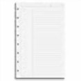 thumbnail image 3 of Levenger Circa Annotation 1/4 Inch Ruled Discbound Paper Refill, Disc Notebook and Planner Inserts, 300 sheets, Junior, 3 of 4