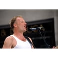 thumbnail image 2 of Sting Performing On The Today Show, Ny, 542001, By Cj Contino Celebrity (20 x 16), 2 of 2