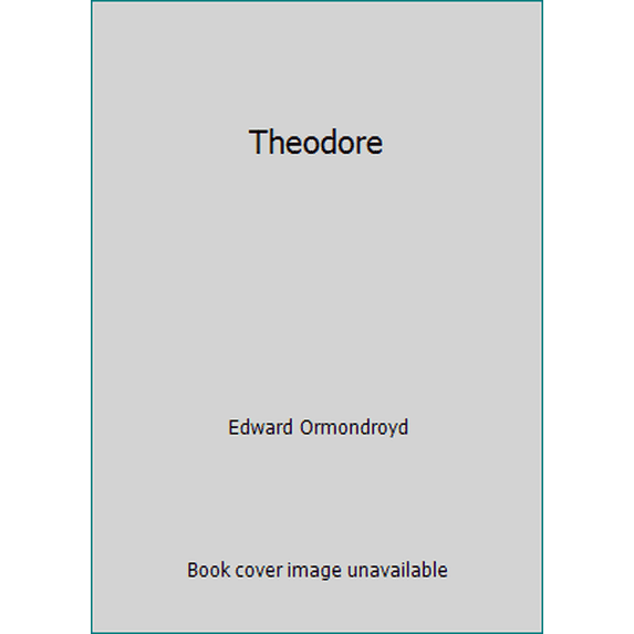 Pre-Owned Theodore (Paperback) 0395366100 9780395366103