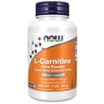 thumbnail image 1 of Suplementos NOW Foods L-carnitina en polvo puro, 90 ml, 1 of 3