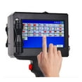 thumbnail image 6 of Multi-language System Handheld Inkjet Printer Small Portable Coder Production Date Logo Touch Screen Smart Inkjet Printer ,Portable & User, 6 of 7