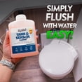 thumbnail image 5 of Liquified RV Sensor Cleaner, Highly Concentrated Cleaning Supplies for RV Black & Gray Tanks, Driftwood Scent, 3-Pack, 5 of 6