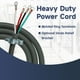 thumbnail image 5 of Cable de secado EP 10 pies 10/4 SRDT 30 amperios NEMA 14-30 gris, 5 of 7