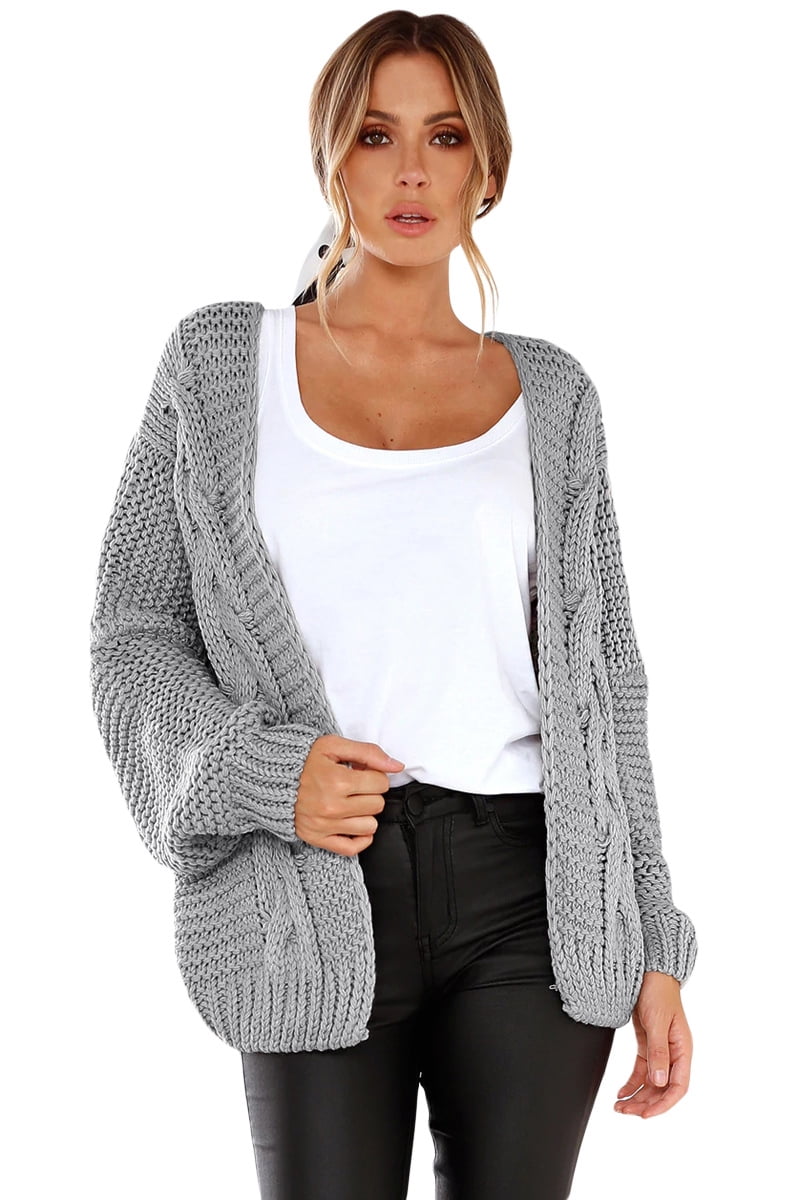 womens long cardigans canada