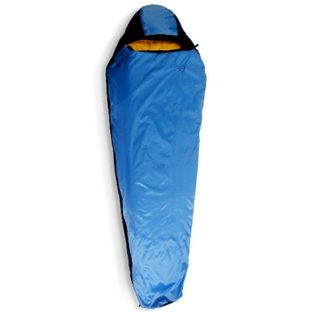 Micro Tek Ultra-Compact Mummy 30-Degree Sleeping Bag