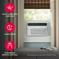 thumbnail image 3 of Frigidaire 6,000 BTU Window Room Air Conditioner up to 250 sq ft, White, 3 of 14