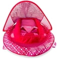thumbnail image 2 of Flota de natación infantil con toldo Swimways FPS50+ Pink Diamond, 2 of 8