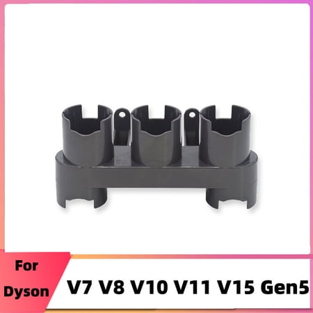 Accessory Holder Compatible with Dy*son V7 V8 V10 V11 V15 Gen5 Vacuum Cleaner Attachment Holder Docking Station Wall Mount