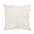 thumbnail image 3 of Chic Home Jayrine 8-Piece Striped Ruched Comforter Set, Twin X-Long, Beige, 3 of 8