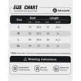 thumbnail image 4 of Women's Sleeveless Racerback Crop Tank Top Camisole Backless Scoop Neck Shirts, 4 of 6