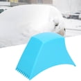 thumbnail image 5 of Heitune Plastic Professional Ergonomic Compact Handheld Raspador de Hielo Herramientas de raspado de Nieve Accesorio, 5 of 5