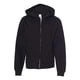 thumbnail image 1 of ITC-Sudadera con capucha de peso medio para jóvenes-SS4001YZ-Large-Black Compañía de Comercio Independiente SS4001YZ, 1 of 1
