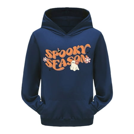 

Child Toddler Boys Girls Long Sleeve Cartoon Prints Warm Hoodie Pullover Tops Kids Sweat Junior Hoodies Pullover Teen Tops Girls Trendy Girls Jacket with Hood Baby Boy Hoodie Soft Hoodies for Teen