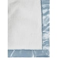 thumbnail image 6 of Gerber Baby Boy or Girl Gender Neutral Ultra Plush Security Blanket with Satin Trim, 6 of 9