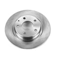 thumbnail image 2 of Power Stop Rear One Stock Replacement Brake Rotor JBR1597 Fits 2016 Mazda 6, 2 of 4