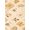Beige, Pattern 17, variant on ODIKA 4'x6' Beige Teal Geometric Design Washable Area Rug Intricate Neutral Pattern with Modern Flair Stain Resistant, Low Pile, Easy Care for Dorm Room, Small Living