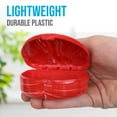 thumbnail image 7 of Marble Retainer Cases with Labels - Pack of 3 (colors may very), 7 of 7