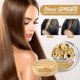 thumbnail image 4 of Champú de jengibre, jabón para el crecimiento del cabello, champú espeso e hidratante, barra de champú para el crecimiento del cabello, jabón para hombres y mujeres, 4 of 6