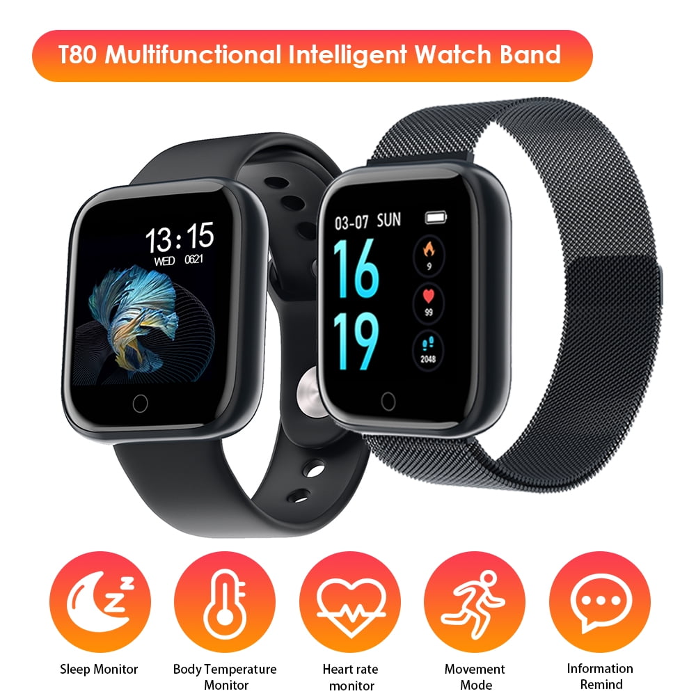 android smartwatch with changeable bands