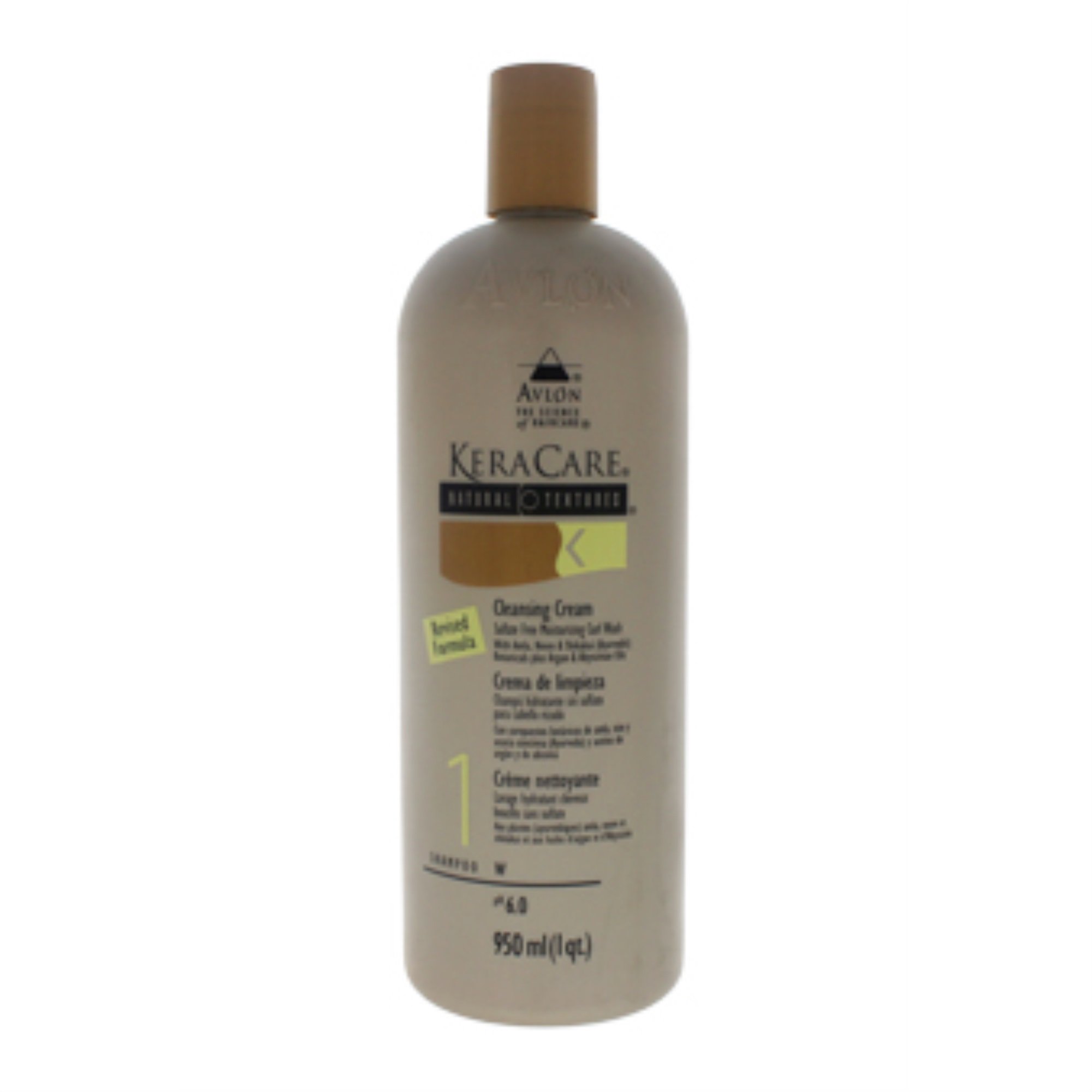 Keracare Natural Textures Cleansing Cream By Avlon For Unisex 32
