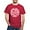 Cardinal, variant on CafePress - Miskatonic University T Shirt - Men's Classic Graphic Cotton T-Shirt
