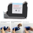 thumbnail image 3 of Handheld   Quick Drying Portable 42ml For 12.7mm Printers, 3 of 8