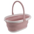 thumbnail image 1 of Cubo De Fregona Plegable Cubo De Lavado De Coches Con Gran Capacidad De Alisado Para El Hogar Cocina Patio Camping, 1 of 7