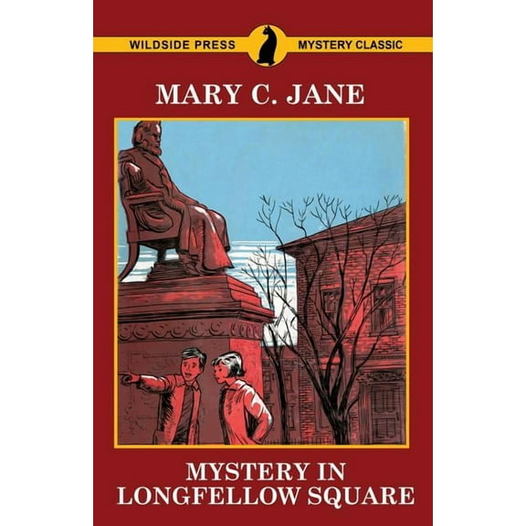 Mystery in Longfellow Square, (Paperback)