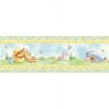 Disney Winnie The Pooh Wall Border