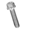 thumbnail image 4 of de brida de cabeza hexagonal de aleación de titanio M6, se ha utilizado ampliamente en bicicleta M6 x 30 kusrkot tornillos de brida, 4 of 8