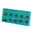 thumbnail image 1 of Insertos De De Fresado De Hombro APMT1604 / 1135 - 1604PDER VP4008 Sunnimix  insertos de carburo, 1 of 6
