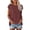 Red, variant on Womens Athletic Tops Casual Short Sleeve Tops for Women Compression Cold Gear Womens Neck Long Sleeve Long Layering Shirt Summer Shirts for Women Dark Tee Clothes Hide Casual Red XXL