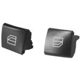 thumbnail image 1 of Mercedes Benz Window Switch Repair Button Cap for A ML GL R Class W164 X164 W251 W245 W169, 1 of 5