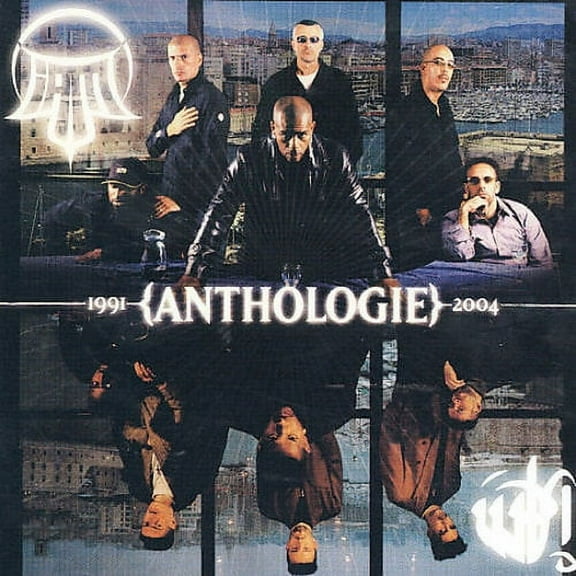 Anthologie 1991 - 2004 [european Import]