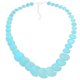 thumbnail image 1 of Minnieouse Collar Worallymy para mujer, collar bohemio ajustable de piedra, estilos étnicos, cuentas de piedra redonda, joyería para el cuello Ropa, zapatos y accesorios Miscelánea, 1 of 6