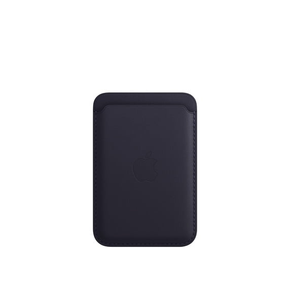 Funda de piel con MagSafe para el iPhone 14 Pro Max plus 14Pro Capa Leather Case