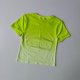 thumbnail image 2 of Camiseta de Yoga sin costuras para mujer, Top corto de manga corta para Fitness, camisetas de entrenamiento, ropa de gimnasio para mujer, camisetas deportivas con gradiente para correr, 2 of 5