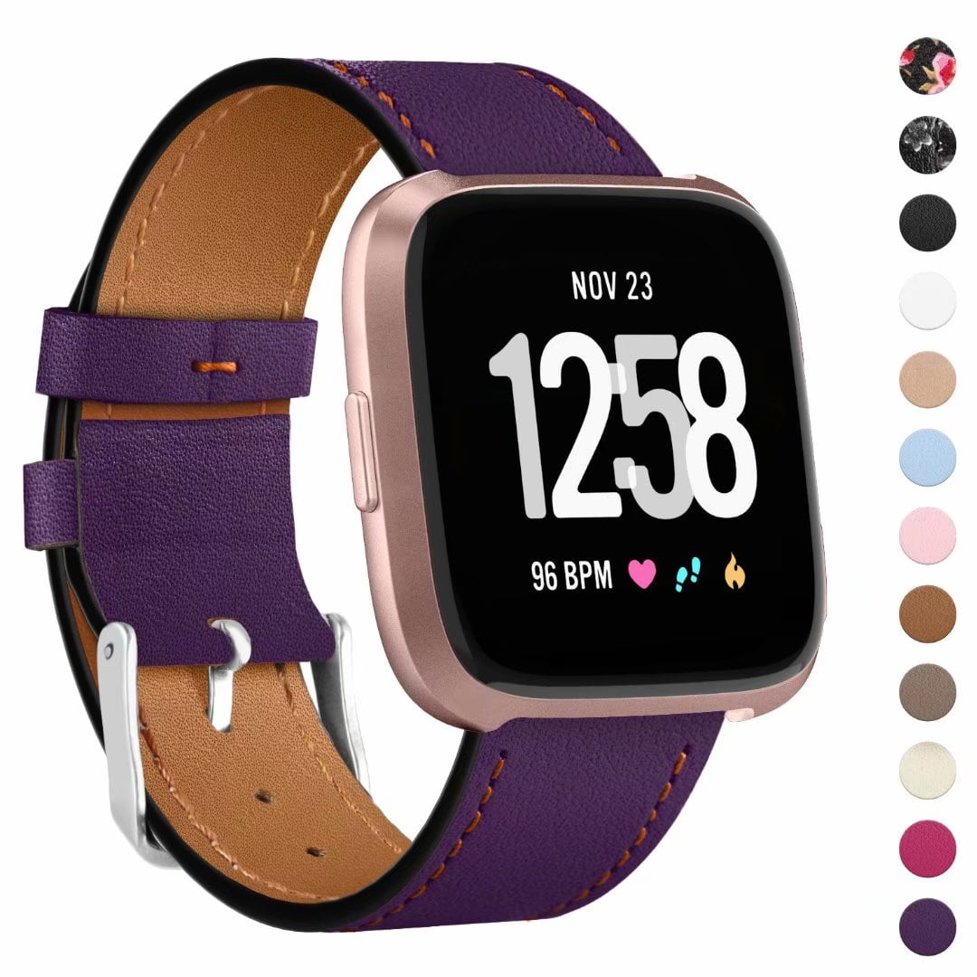 WASPO Compatible for Fitbit Versa 2/Fitbit Versa/Versa Lite/Versa SE