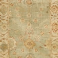 thumbnail image 5 of Oushak Dark Green/Light Green Runner Rug-Color:Dark Green/Light Green,Shape:Runner,Size:3' X 10', 5 of 6