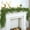 5.9 Ft Light Green, variant on 4.9 Ft Artificial Norfolk Pine Garlands, Real Touch Winter Pine Garland, Green Artificial Greenery Garland for Table, Mantle, Wall, Indoor, Outdoor Christmas Decorations Christmas Garlands