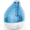 White, variant on Pure Enrichment MistAire Ultrasonic Cool Mist Humidifier - Quiet Air Humidifier That Lasts Up To 25 Hours, 360Β° Rotation Nozzle, Auto Shut-Off, Night Light